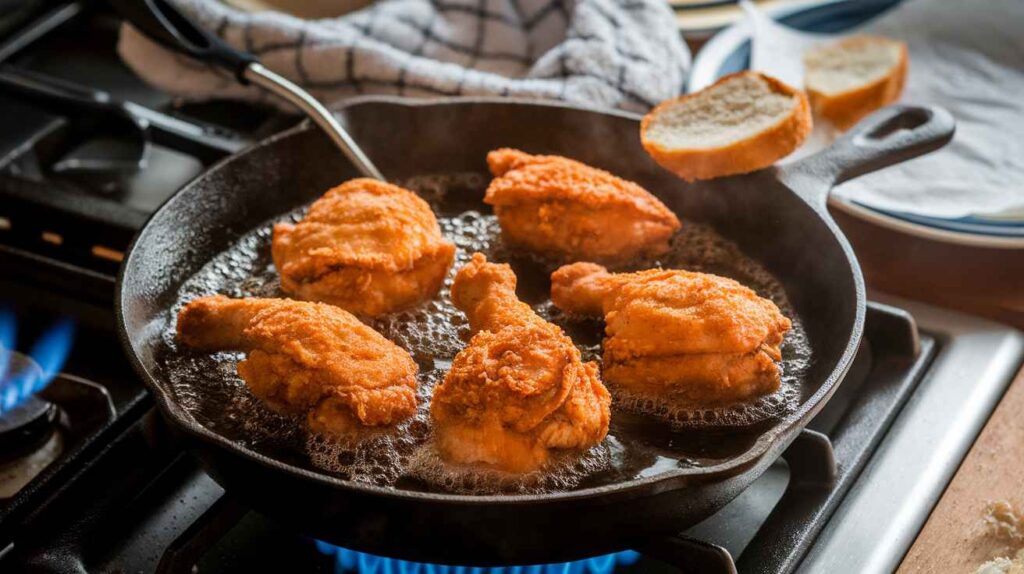 The Make-or-Break Factor
Oil Selection and Heat Management