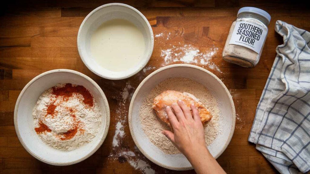 The Secret Weapon: Proper Seasoning
Beyond Salt and Pepper