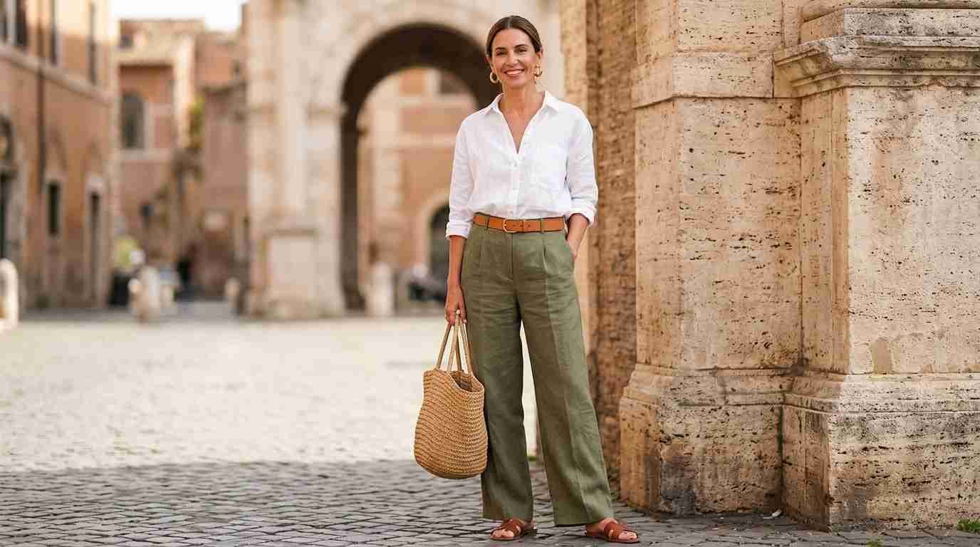 15+ Italian Vacation Outfit Ideas for a