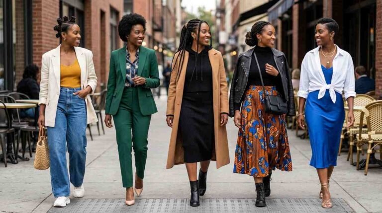 20 TOP Outfit Ideas Black Women