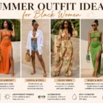 21 Summer Outfit Ideas for Black