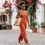 23 Chic Outfit Ideas for Summer Black