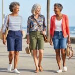 25+ Stylish Summer Shorts Outfits For Women Over 50 You Need To Try