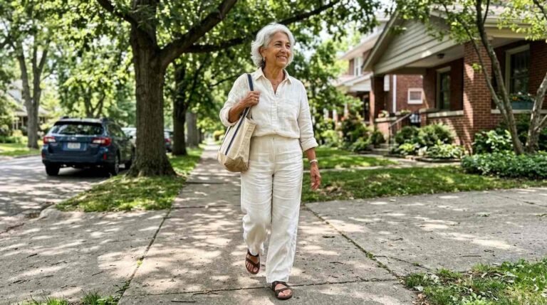 27 TOP Fashion For Women Over 70