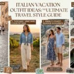 Italian Vacation Outfit Ideas: The Ultimate Travel Style Guide