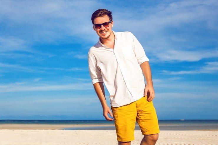 Chic Beach Vacation Attire