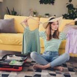 Travel Capsule Wardrobe: Mix and Match Vacation Outfit Ideas for Easy Packing