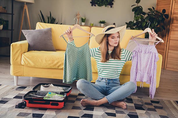 Travel Capsule Wardrobe: Mix and Match Vacation Outfit Ideas for Easy Packing