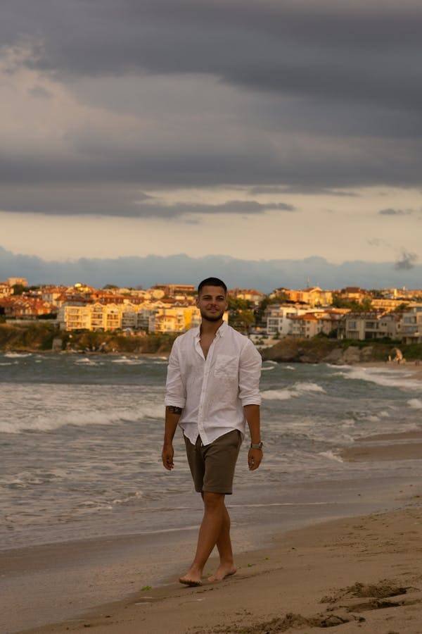 Linen Shirts Comfortable and Chic