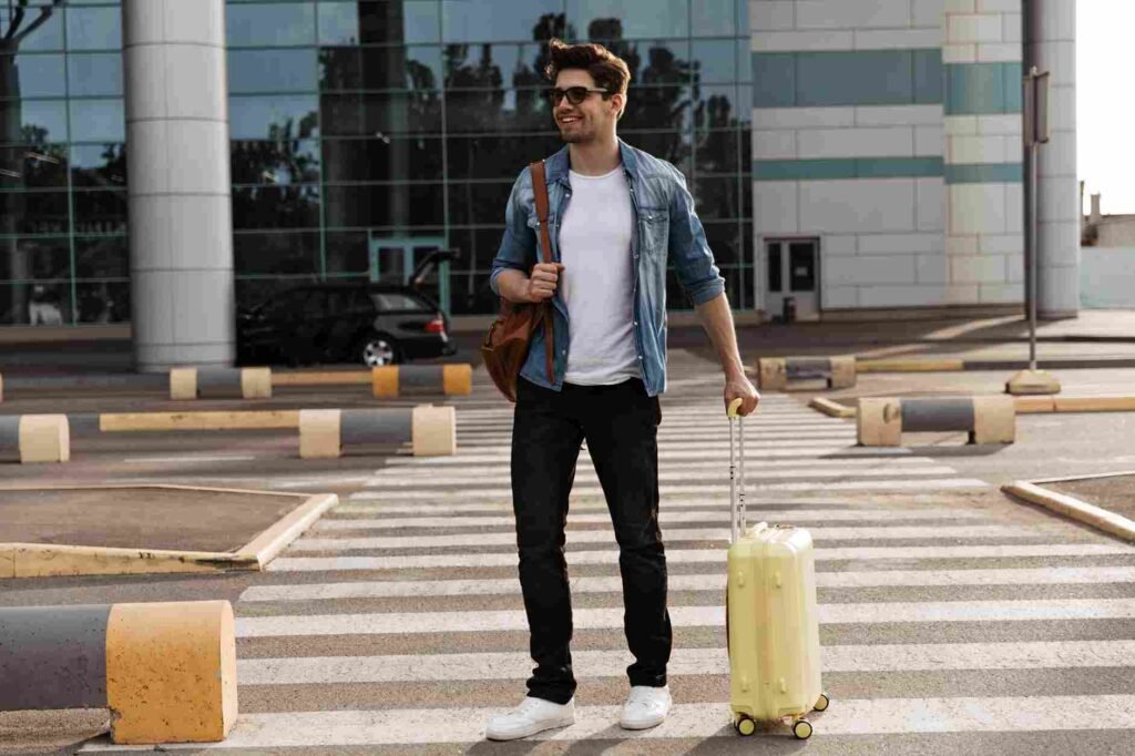 men's travel fashion