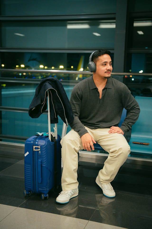 Comfortable Airport Travel Outfits