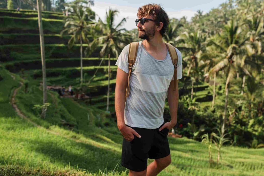 Comfortable T-Shirts with Shorts