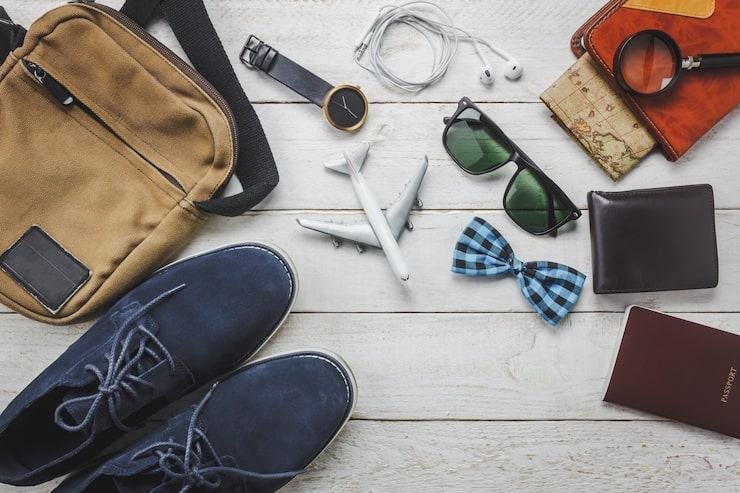 Useful Travel Accessories for Men