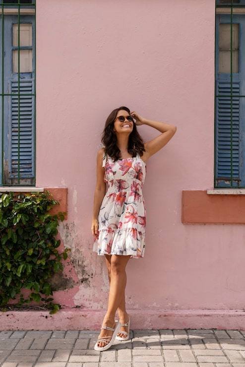 Light Colours for Summer Wardrobes