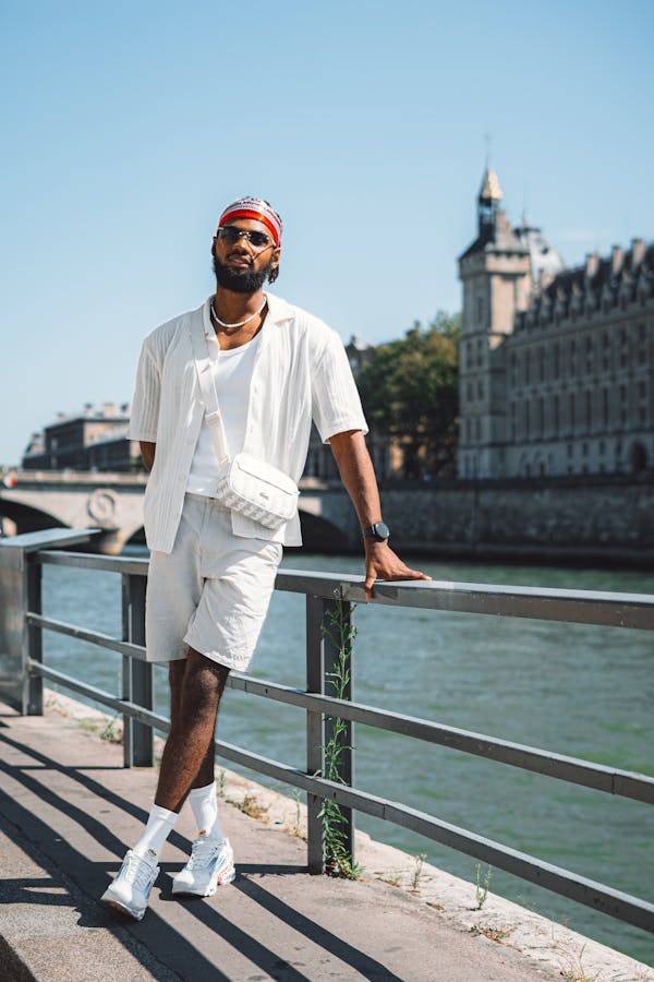 Comfortable T-Shirts and Shorts