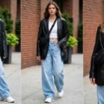 15 Ways to Style a Low Rise Baggy Jeans