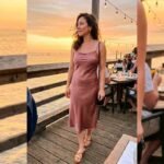 16 Beach Vacation Dinner Outfit Ideas: