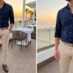 17 Vacation Dinner Outfit Men Ideas for
