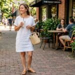 17 White Summer Dress Outfit Ideas to