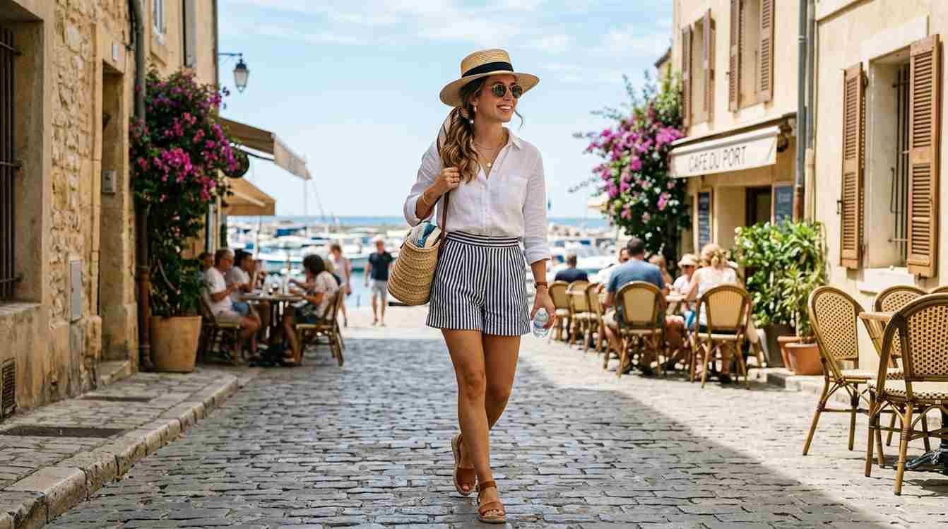 18 Classic Summer Outfits for th
