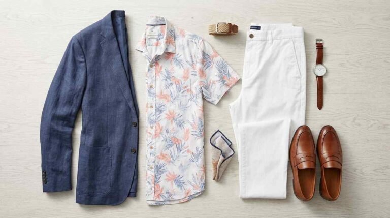 18 Vacation Dinner Outfit Men