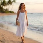 18 vacation dinner outfit beach ideas