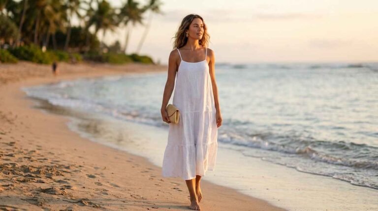 18 vacation dinner outfit beach ideas