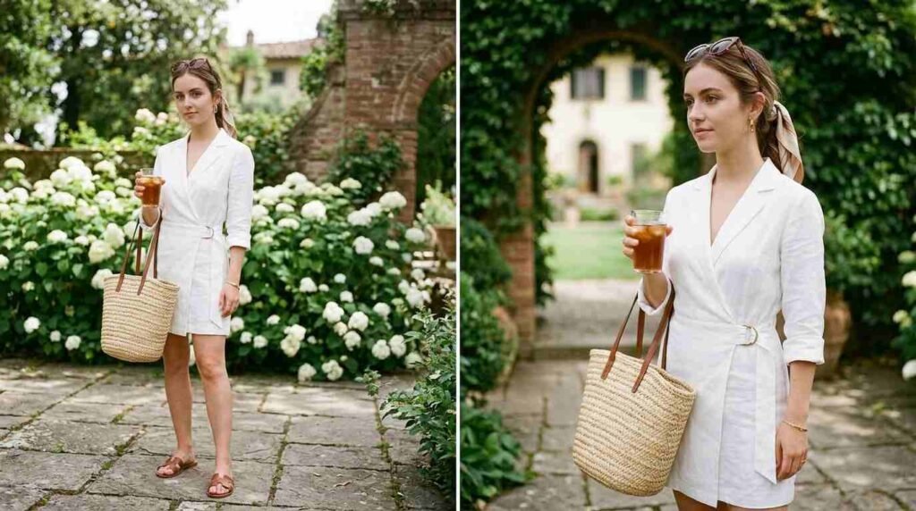 19 Old Money Summer Outfit Ideas That