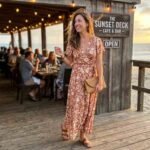 20 Beach Vacation Dinner Outfit Ideas