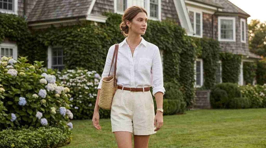 20 Old Money Outfits Summer Ideas for