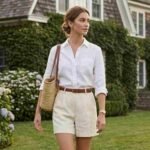 20 Old Money Outfits Summer Ideas for