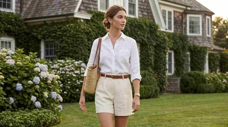 20 Old Money Outfits Summer Ideas for