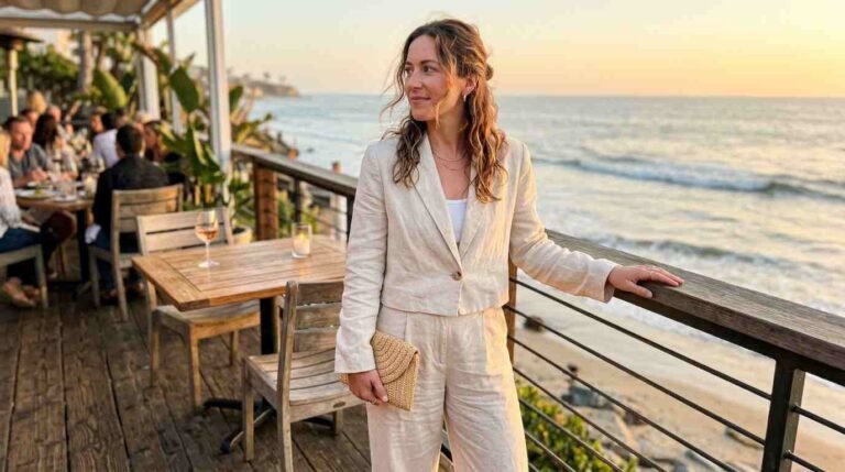 21 TOP Beach Vacation Dinner Outfit