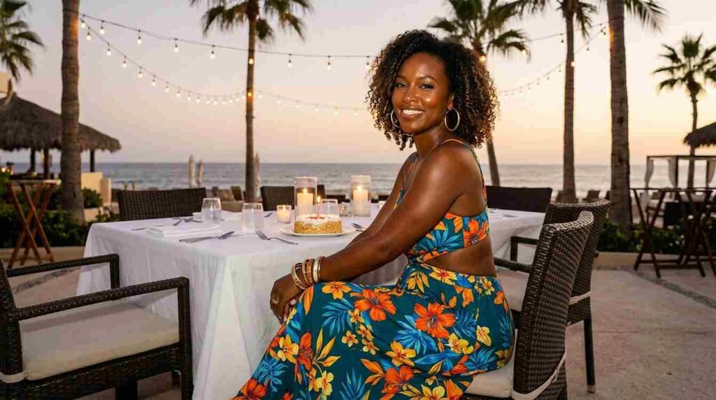 21 Vacation Birthday Dinner Outfit ideas