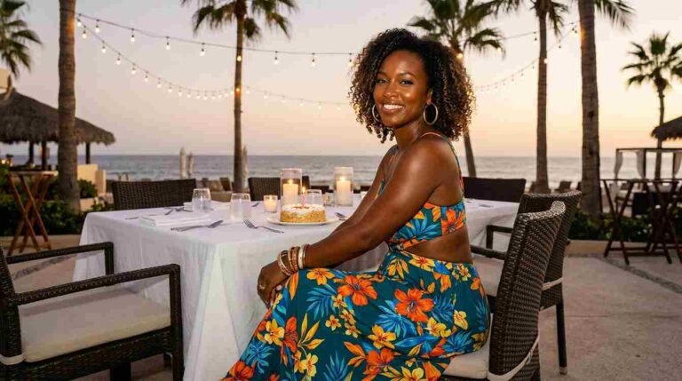 21 Vacation Birthday Dinner Outfit ideas