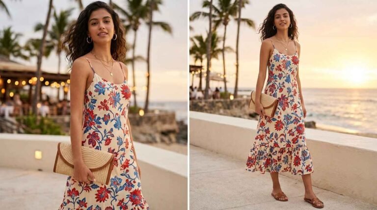 21 Vacation Dinner Outfit Night Ideas