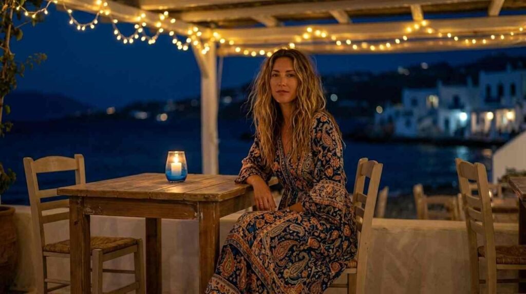 23 TOP Vacation Dinner Outfit Night