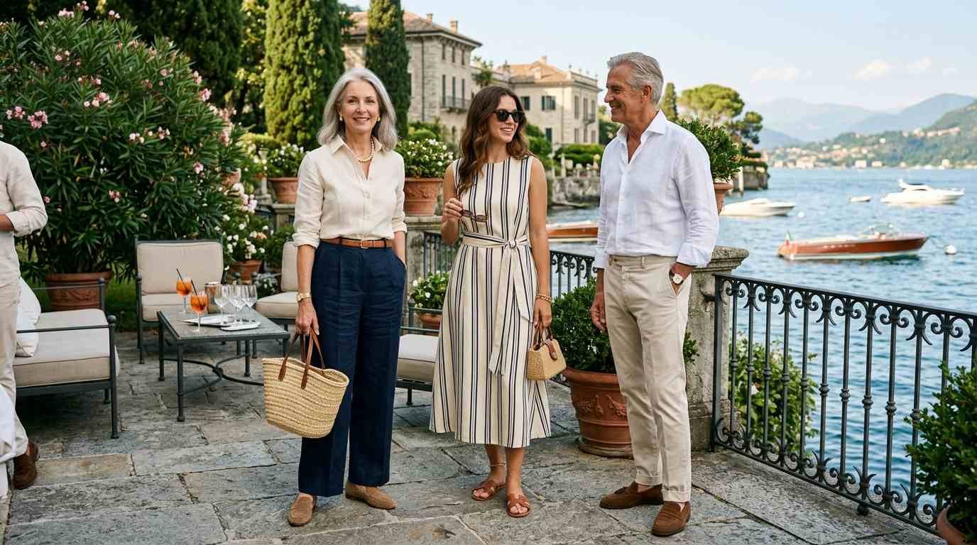 24 Old Money Outfits Summer Ideas for