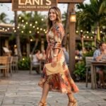 26 Elegant Dinner Outfit Vacation Ideas