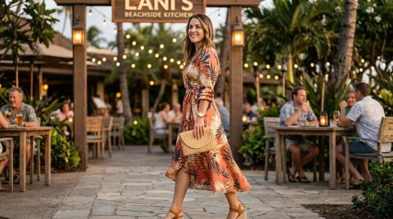 26 Elegant Dinner Outfit Vacation Ideas