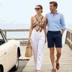 The Ultimate Old Money Beach Outfit