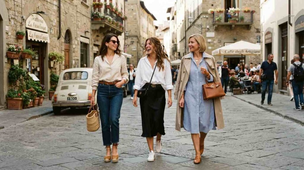 14 Italian Outfits