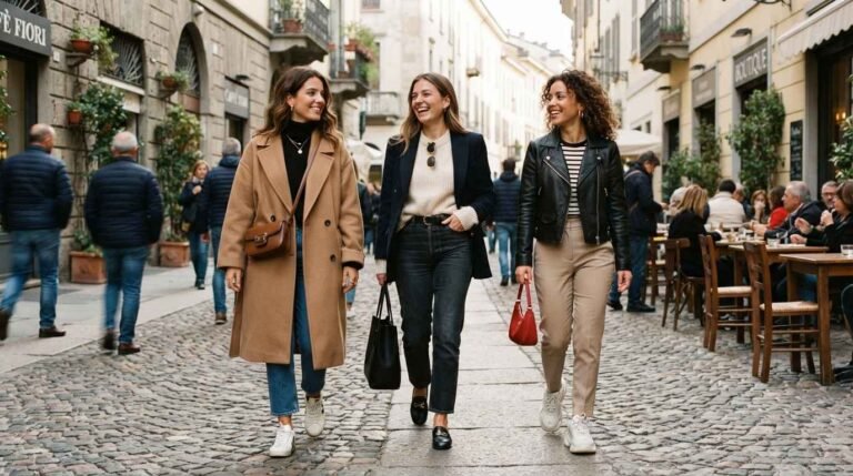 14 Italian Street Style