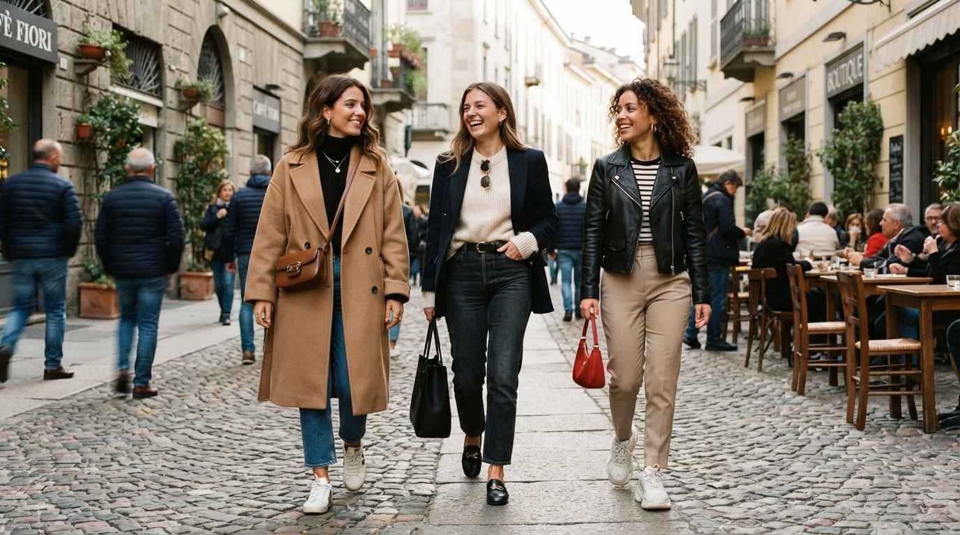 14 Italian Street Style