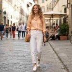 15 Best Light Orange Shirt Outfit Ideas