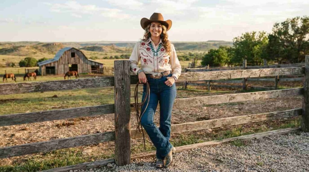 15 Best Women's Retro Western Wear