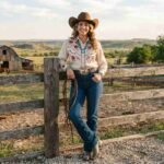 15 Best Women's Retro Western Wear