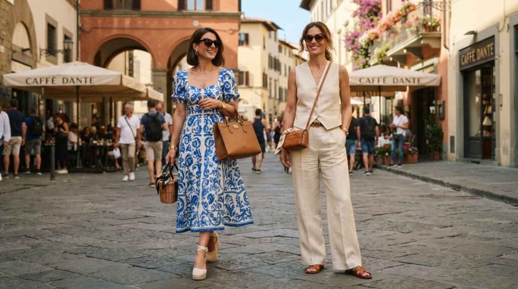 16 Italian Style Outfits
