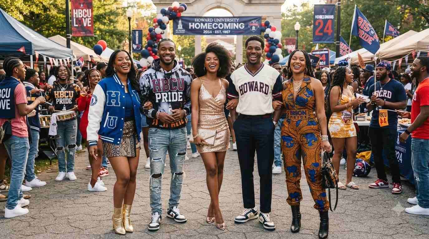 16 Stylish Homecoming