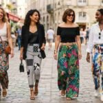 17 Floral and Printed